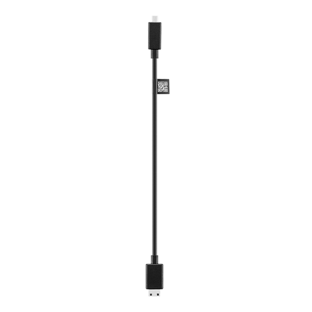 Kabel Mini-HDMI do Micro-HDMI (20 cm)